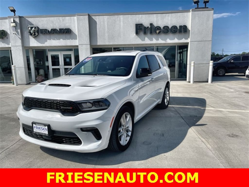 Used 2023 Dodge Durango R/T SUV