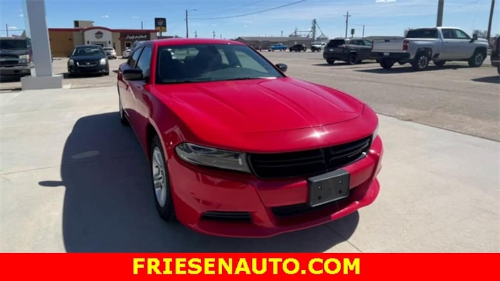 Used 2023 Dodge Charger SXT Sedan