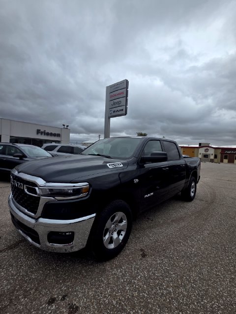 2027 Ram 1500 BIG HORN CREW CAB 4X4 5'7 BOX Pickup