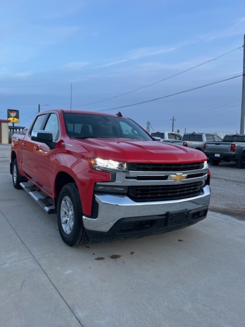 Used 2019 Chevrolet Silverado 1500 LT Truck Crew Cab