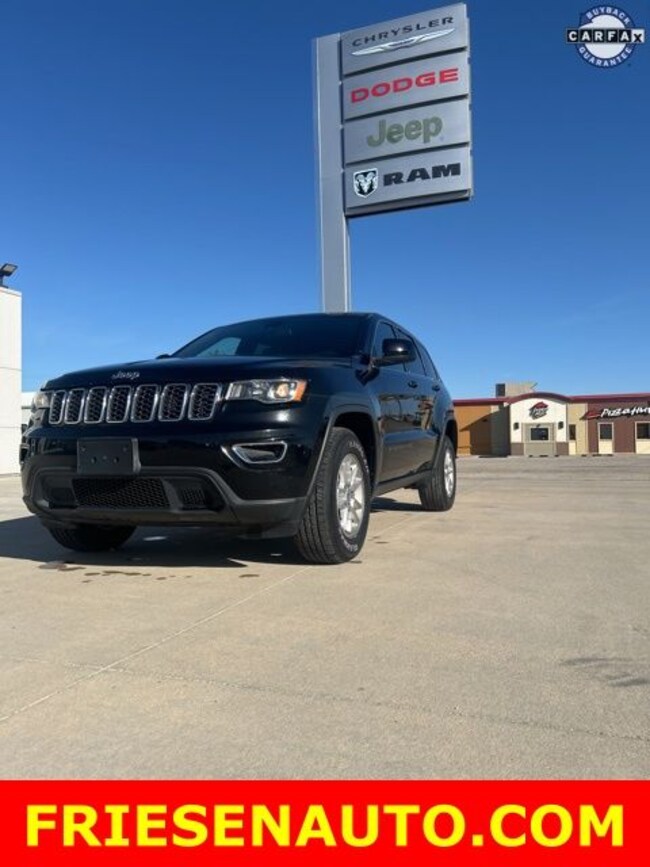 2019 Jeep Grand Cherokee Laredo SUV