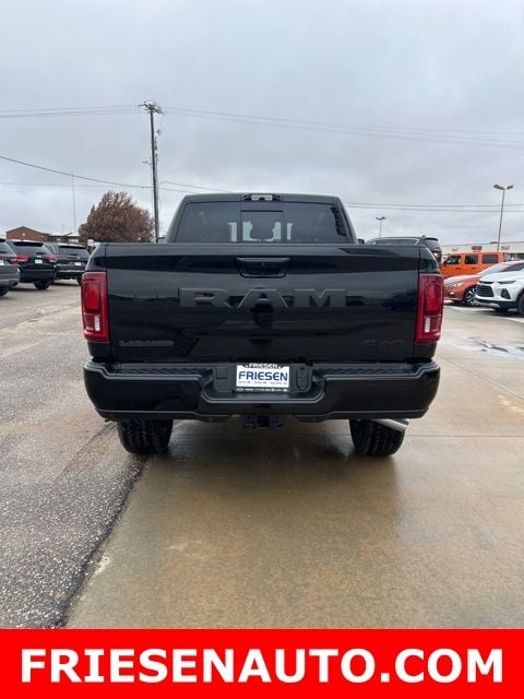 2026 RAM 2500 Laramie - Photo 7