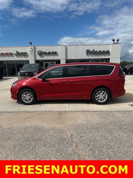 2025 Chrysler Pacifica SELECT Passenger Van