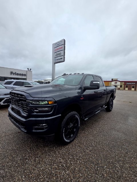 2026 RAM 2500 Pickup