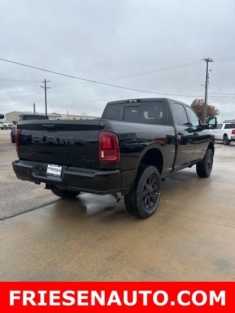 2026 RAM 2500 Laramie - Photo 6