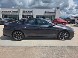 2021 Hyundai Sonata N Line Sedan
