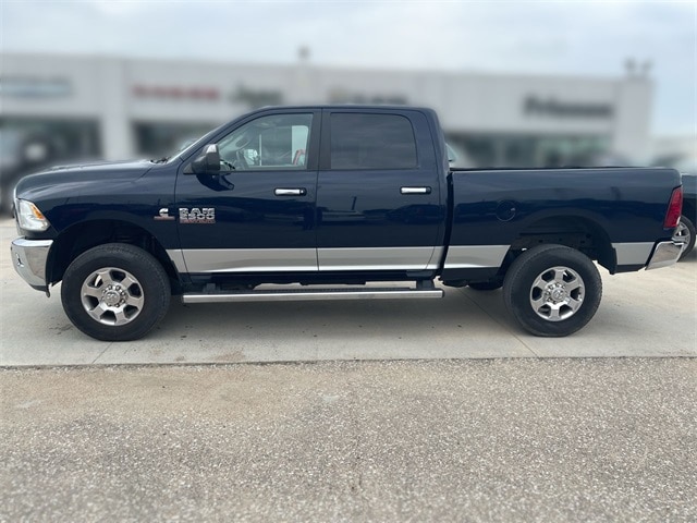 2017 Ram 2500 Truck Crew Cab 