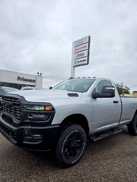 2026 Ram 2500 BIG HORN CREW CAB 4X4 Pickup