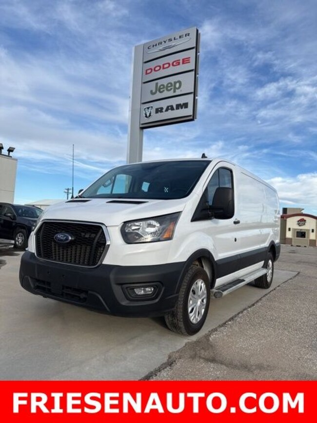 2024 Ford Transit-250 Cargo Base Van Low Roof Van