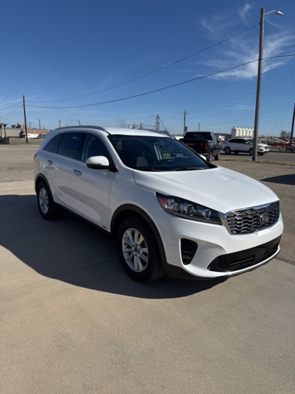 Used 2020 Kia Sorento 2.4L LX SUV