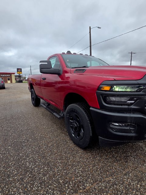 New 2026 Ram 3500 TRADESMAN REG CAB 4X4 Pickup