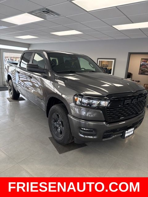 2025 RAM 1500 Tradesman - Photo 4