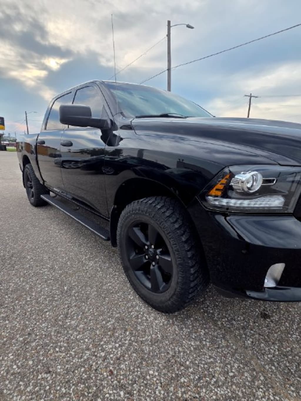 Used 2015 Ram 1500 Tradesman/Express Truck Crew Cab