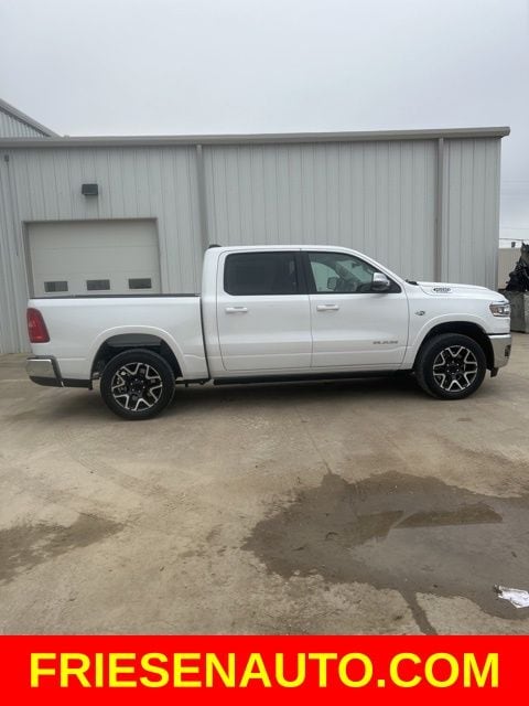 2026 RAM 1500 Laramie - Photo 6