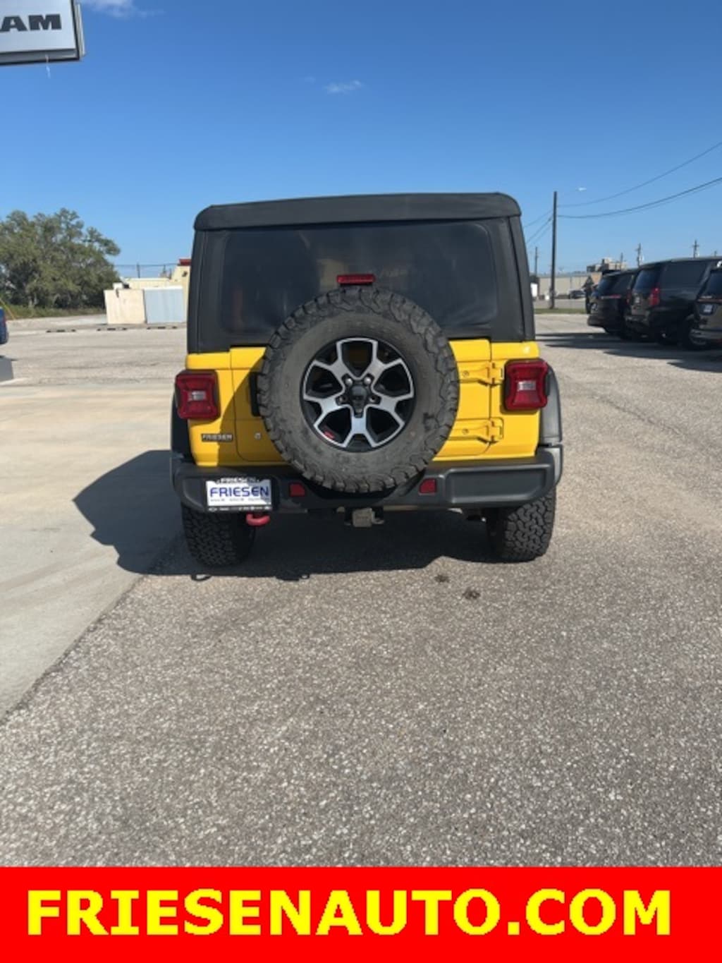 Used 2020 Jeep Wrangler Rubicon SUV