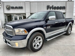 2013 Ram 1500 Laramie Truck Crew Cab