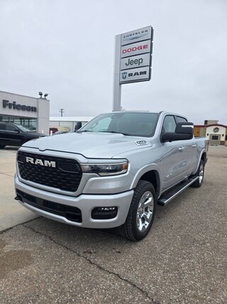 2026 Ram 1500 BIG HORN CREW CAB 4X4 5'7 BOX Pickup