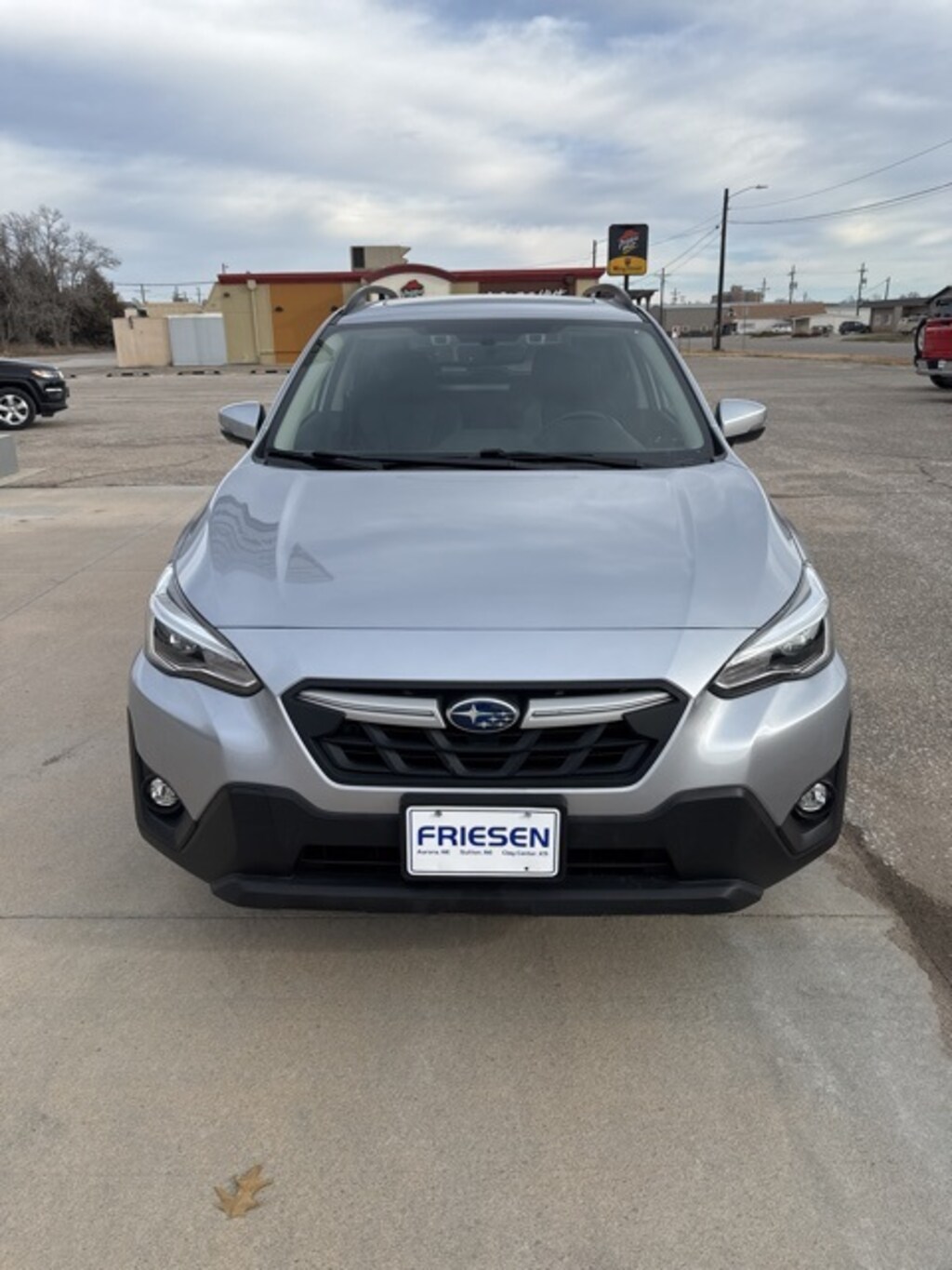 Used 2022 Subaru Crosstrek Limited SUV