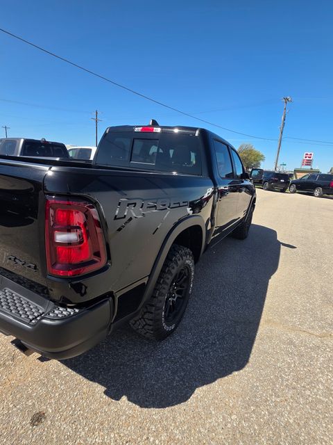 2026 RAM 1500 Rebel - Photo 7