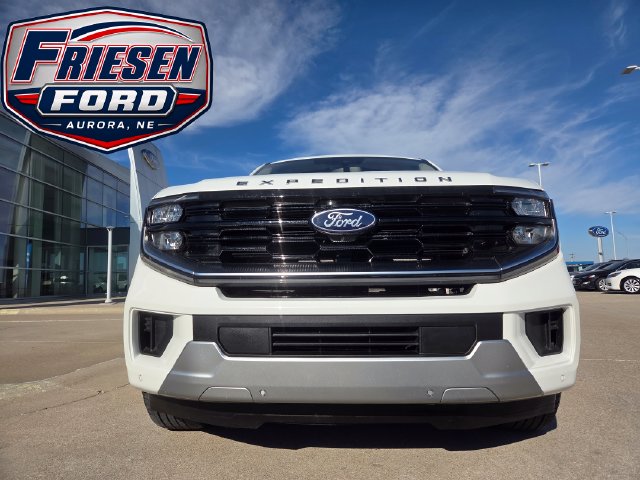 Used 2025 Ford Expedition Max Platinum SUV