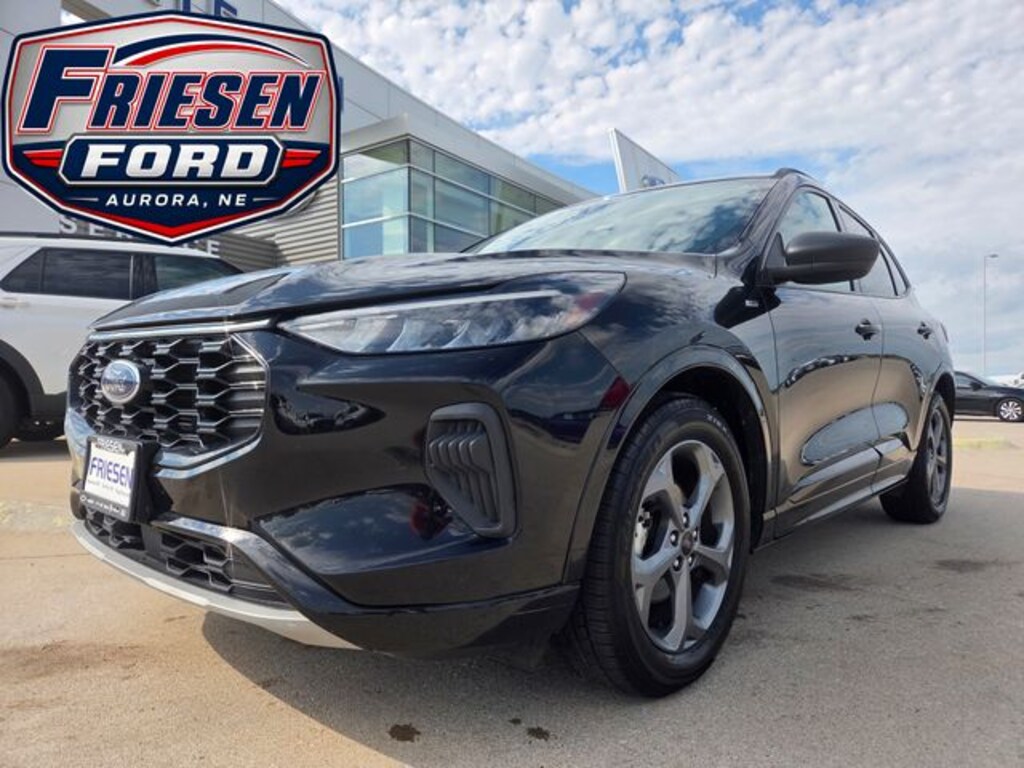 Used 2023 Ford Escape ST-Line SUV