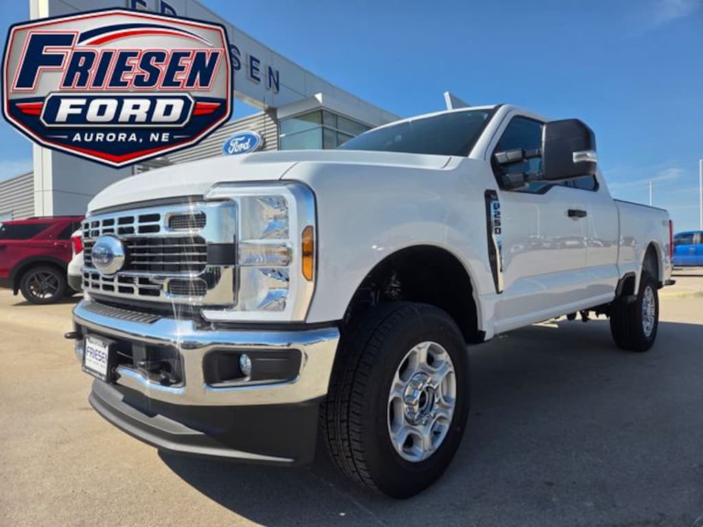 New 2026 Ford F-250 Truck Super Cab