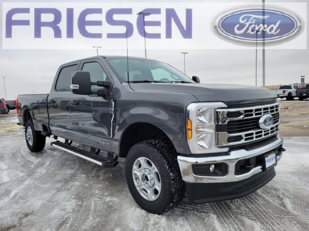New 2026 Ford F-350 Truck Crew Cab
