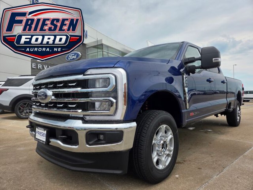 New 2026 Ford F-250 Truck Crew Cab