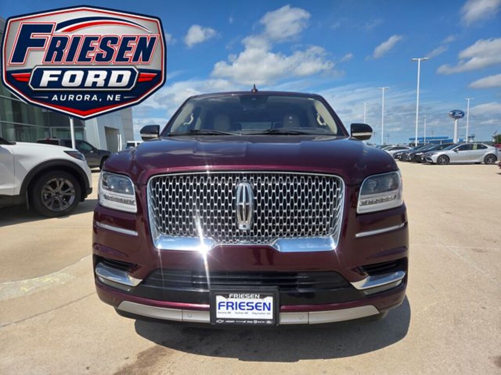 Used 2020 Lincoln Navigator Reserve SUV