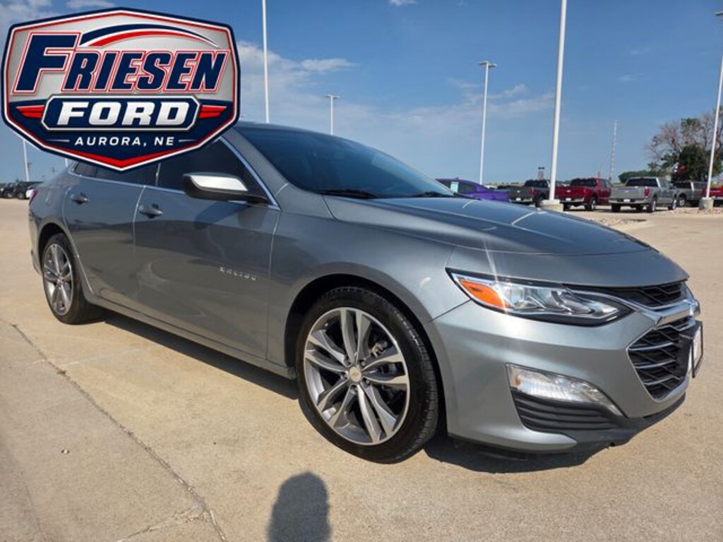 Used 2023 Chevrolet Malibu 2LT Sedan