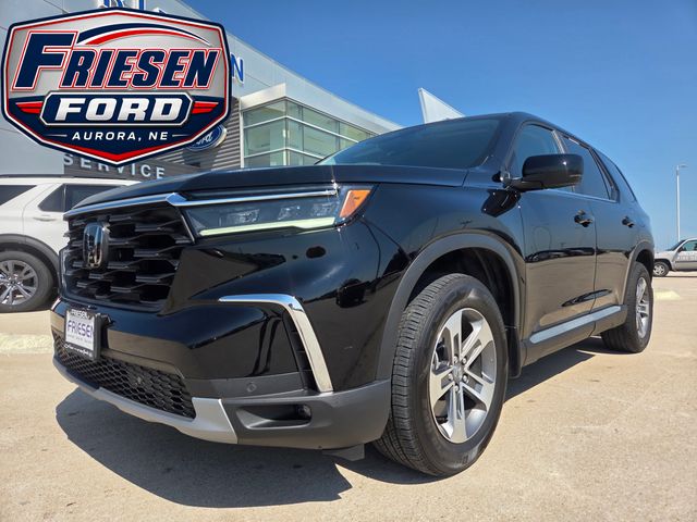 2025 Honda Pilot