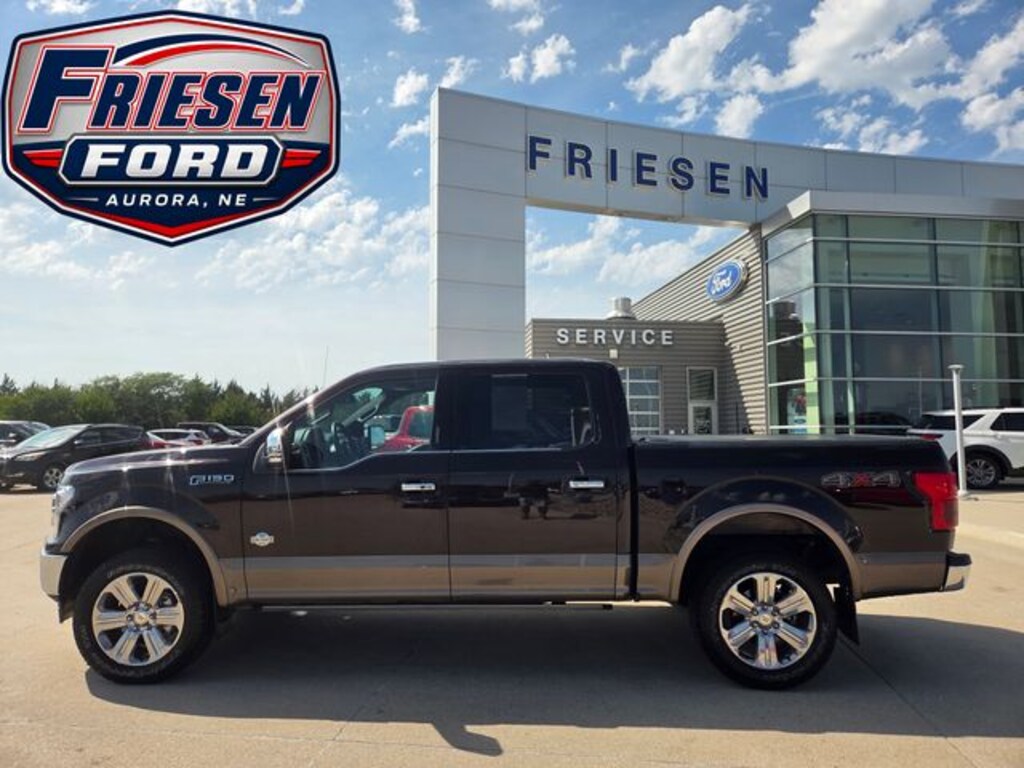 Used 2020 Ford F-150 Truck SuperCrew Cab