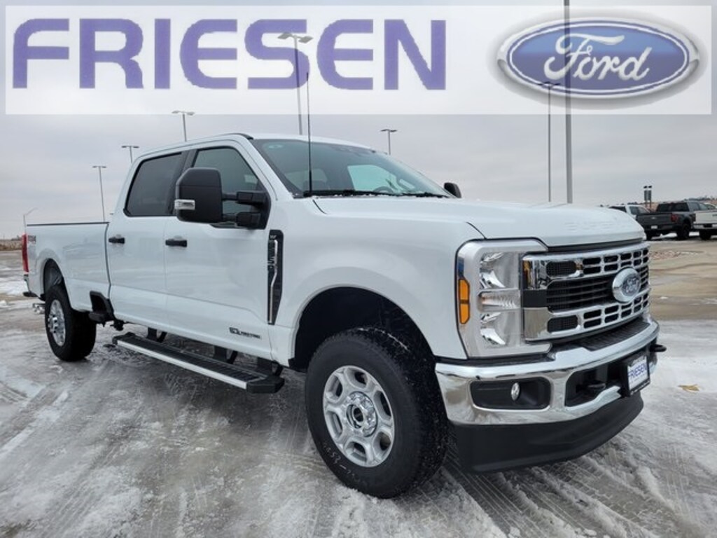 New 2026 Ford F-350 Truck Crew Cab