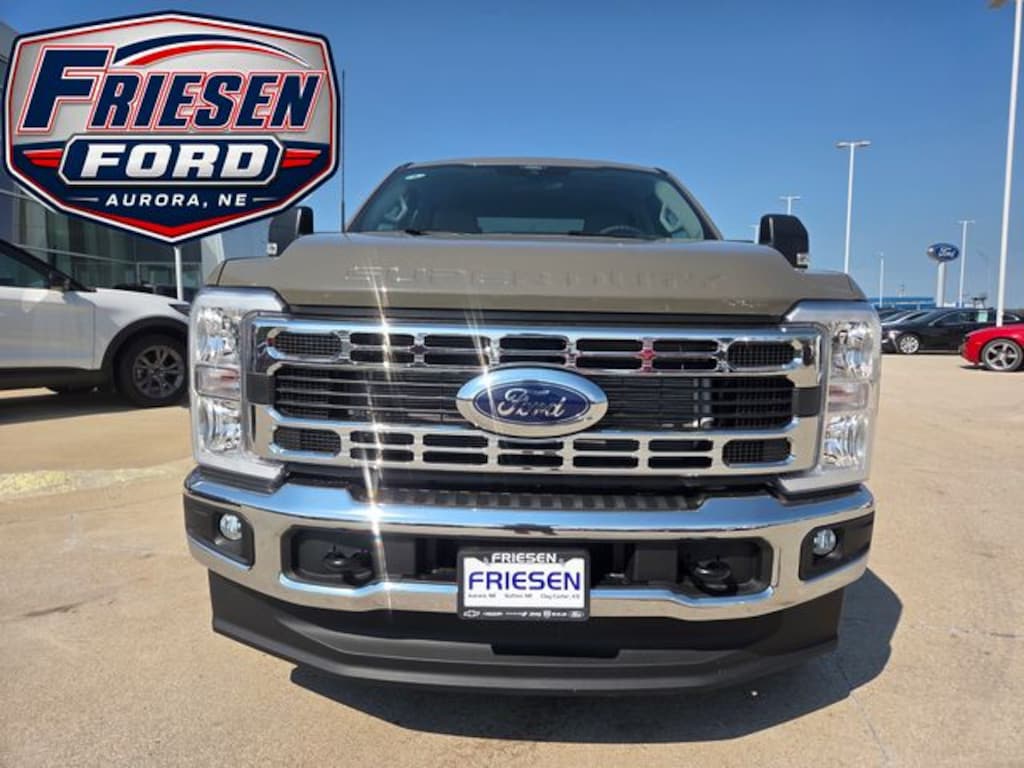 New 2026 Ford F-350 Truck Crew Cab