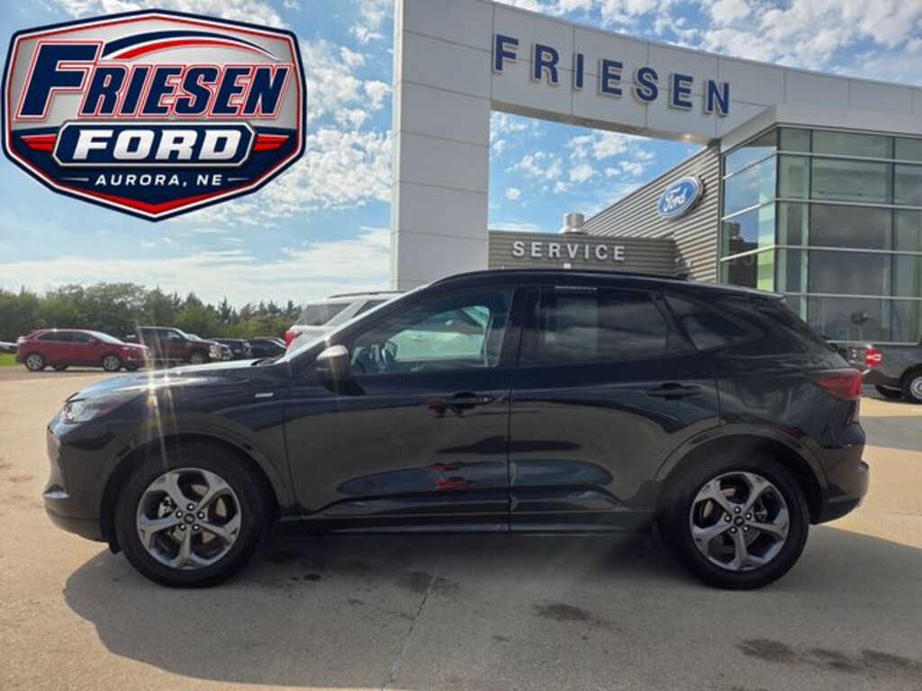 Used 2023 Ford Escape ST-Line SUV