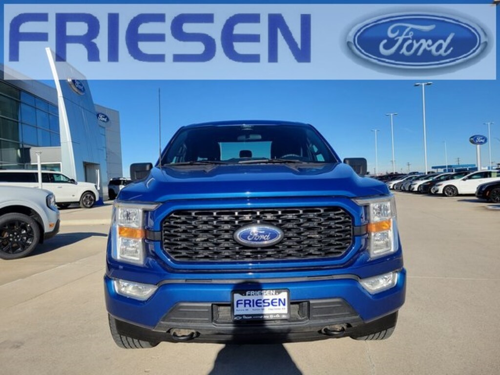 Used 2022 Ford F-150 Truck SuperCab