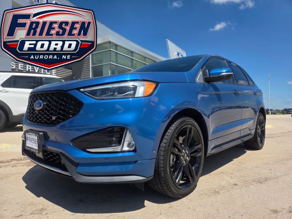 Used 2019 Ford Edge ST SUV