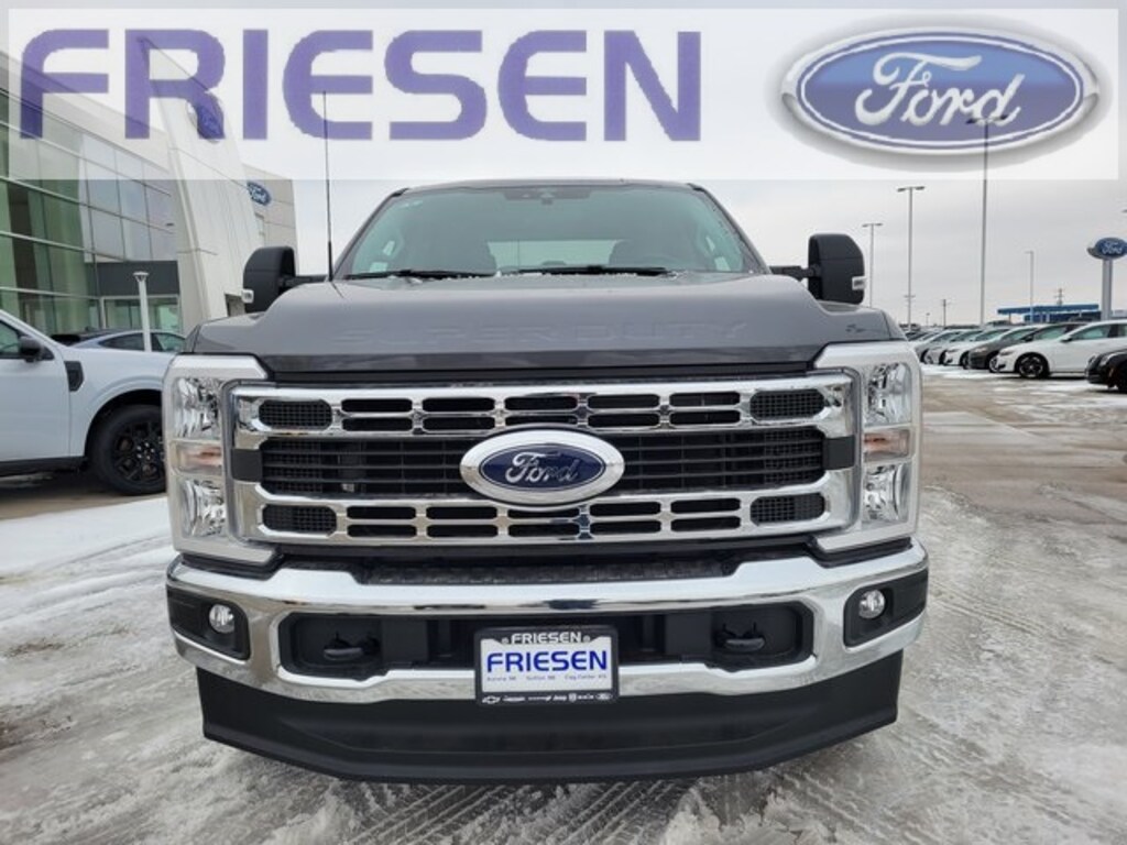 New 2026 Ford F-350 Truck Crew Cab