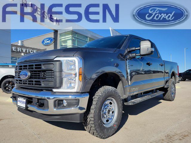 2026 Ford F-250 Super Duty