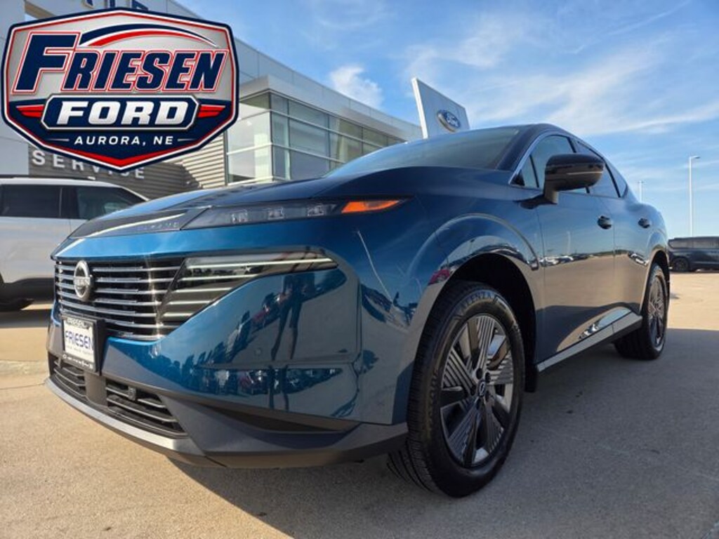 Used 2026 Nissan Murano SL SUV