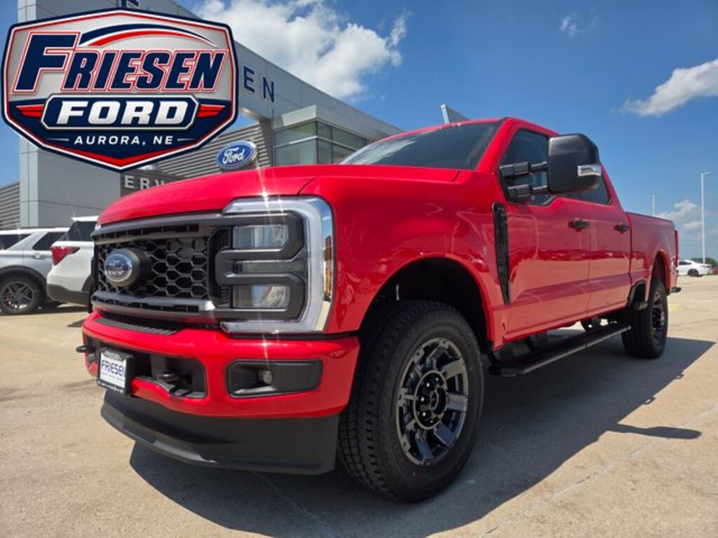 New 2026 Ford F-250 Truck Crew Cab