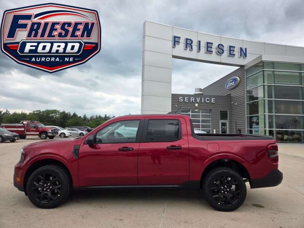 New 2026 Ford Maverick XLT Truck