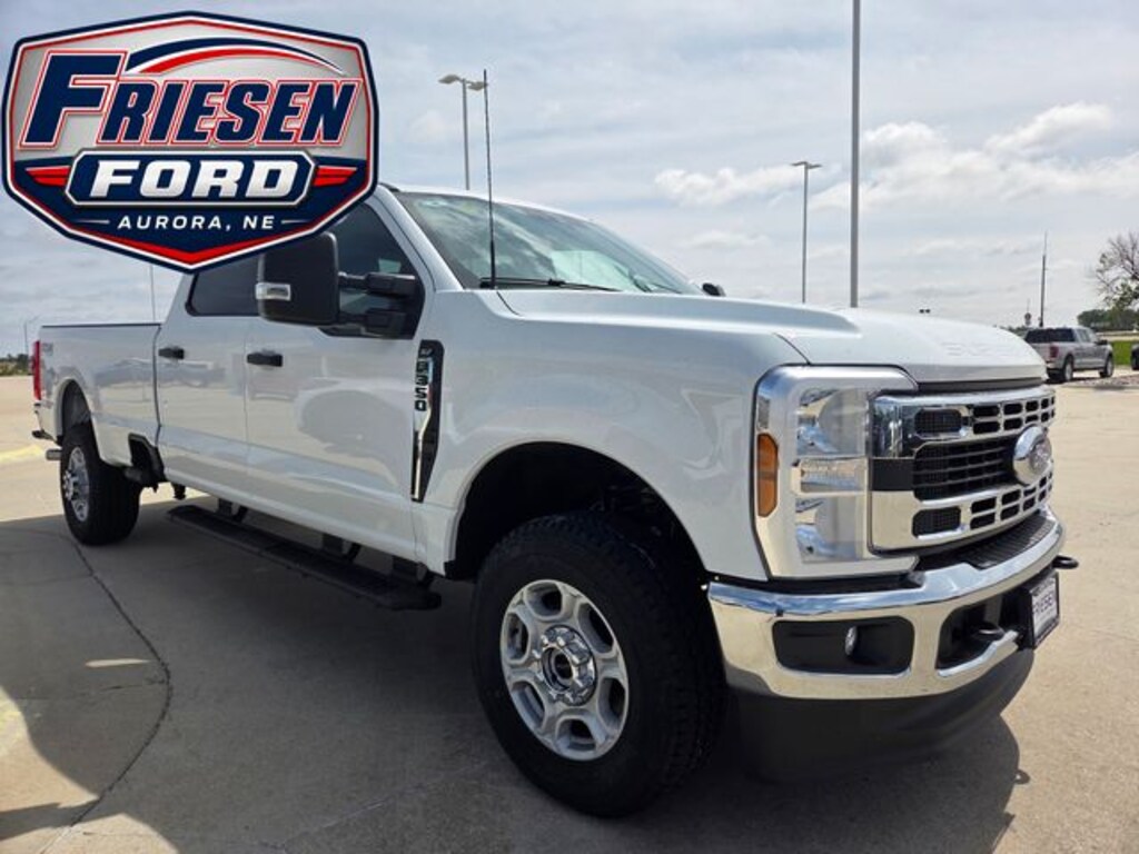 New 2026 Ford F-350 Truck Crew Cab