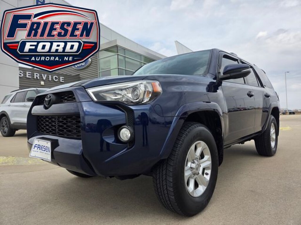 Used 2019 Toyota 4Runner SR5 Premium SUV