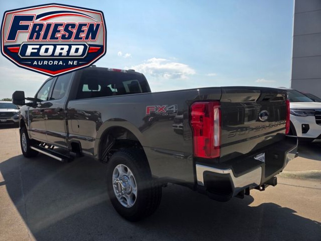 New 2026 Ford F-350 Truck Crew Cab