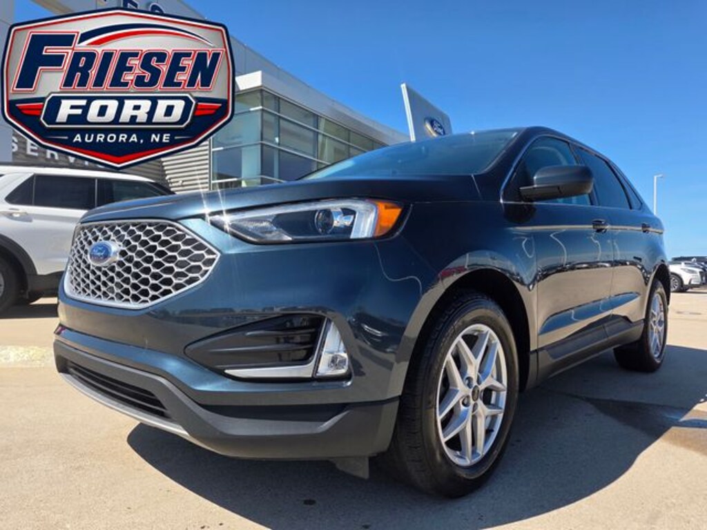 Used 2024 Ford Edge SUV