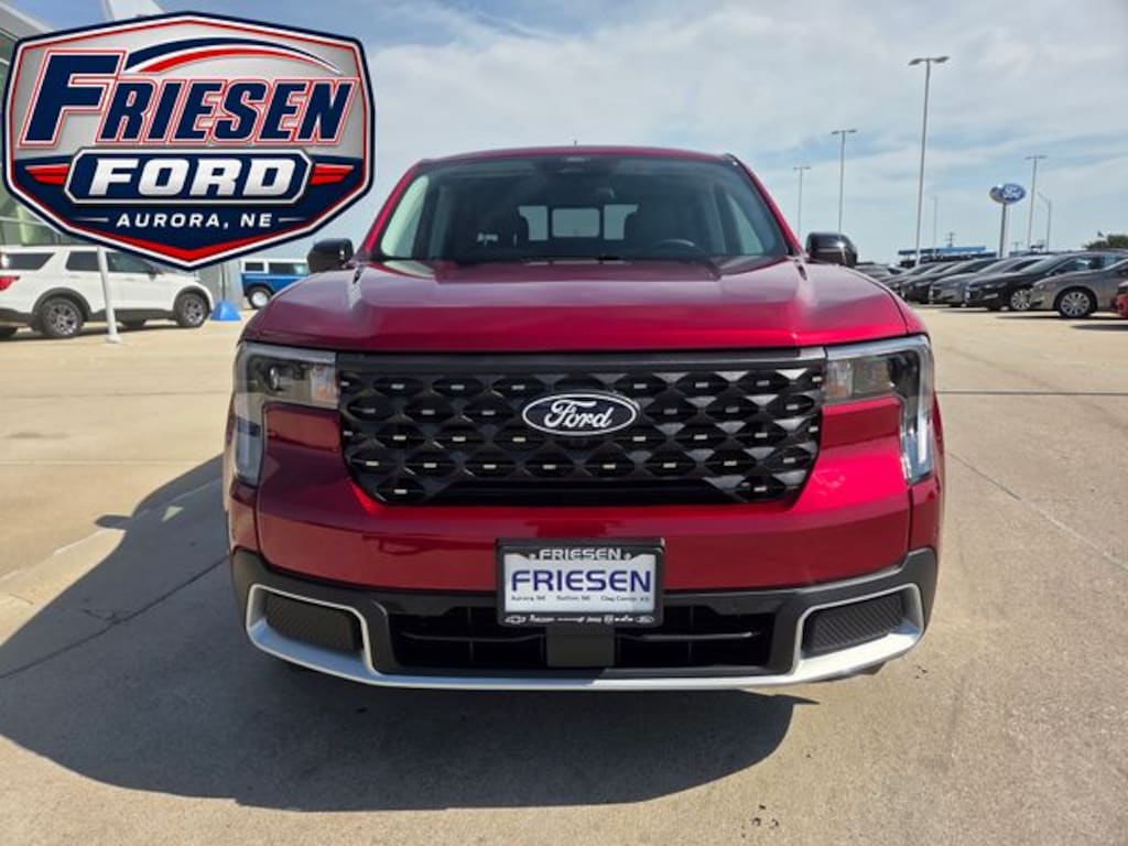 New 2026 Ford Maverick Lariat Truck SuperCrew