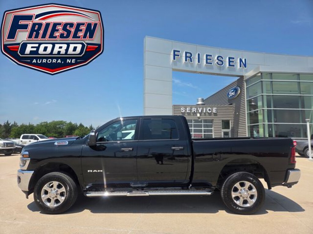 Used 2026 Ram 2500 Big Horn Truck Crew Cab