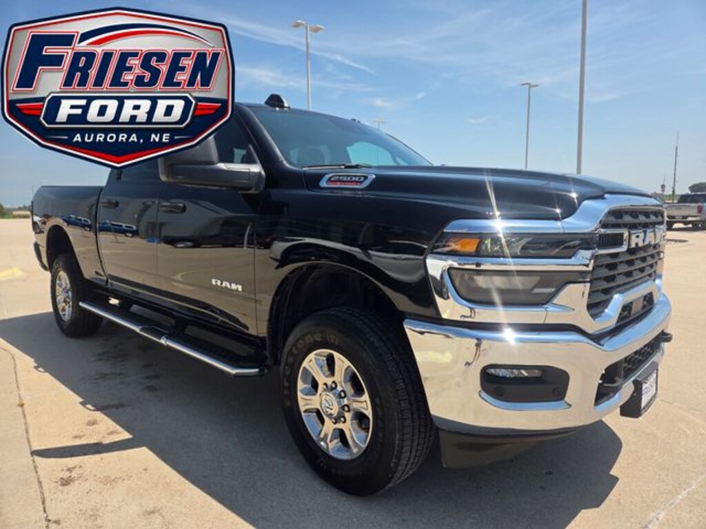 Used 2026 Ram 2500 Big Horn Truck Crew Cab