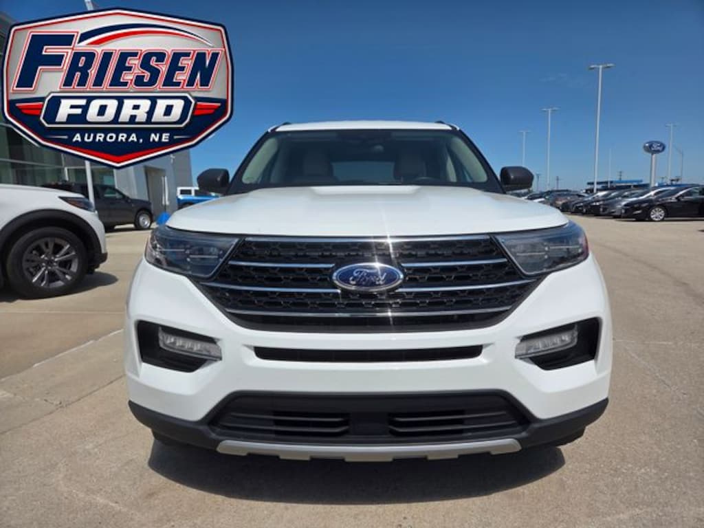 Used 2024 Ford Explorer XLT SUV